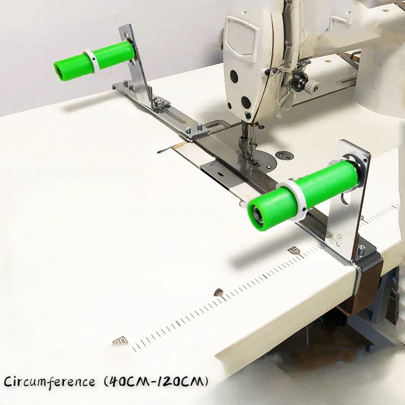 

Новая машина, плоский Компьютеризированный аппарат, эластичная рама, манжеты для брюк, тянущаяся Талия, манжеты для брюк, открытая эластичная рама