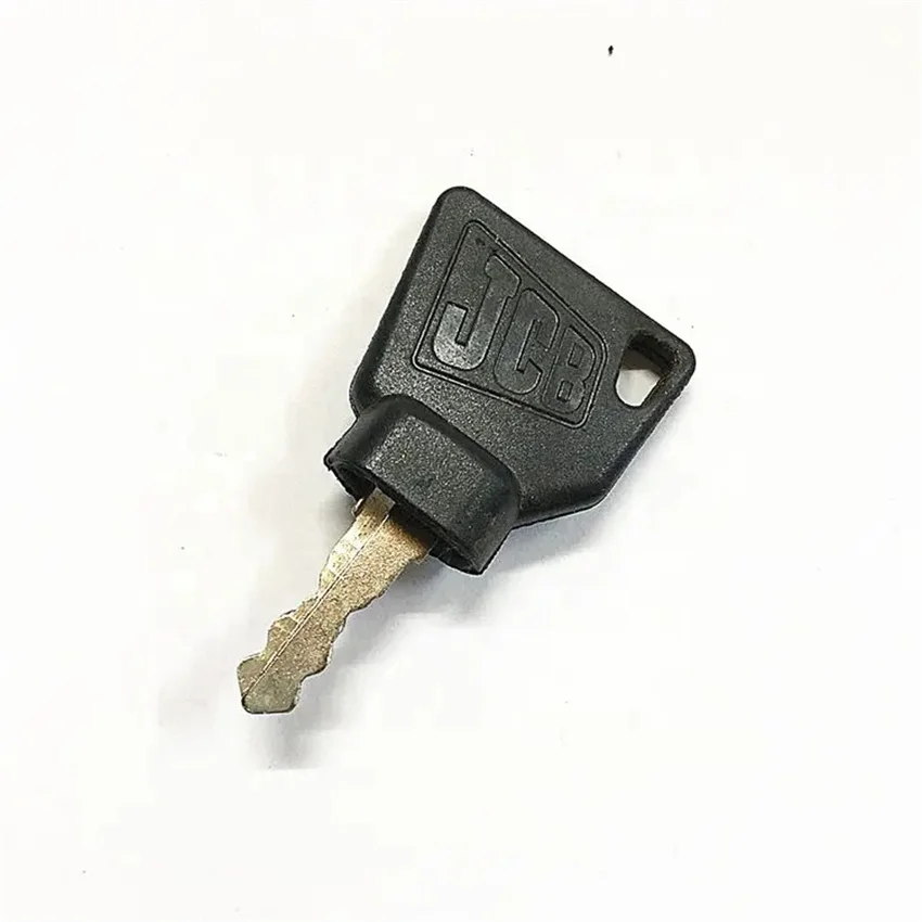 

Ключ зажигания 701-45501 701/45501 70145501 для JCB, 10 шт.