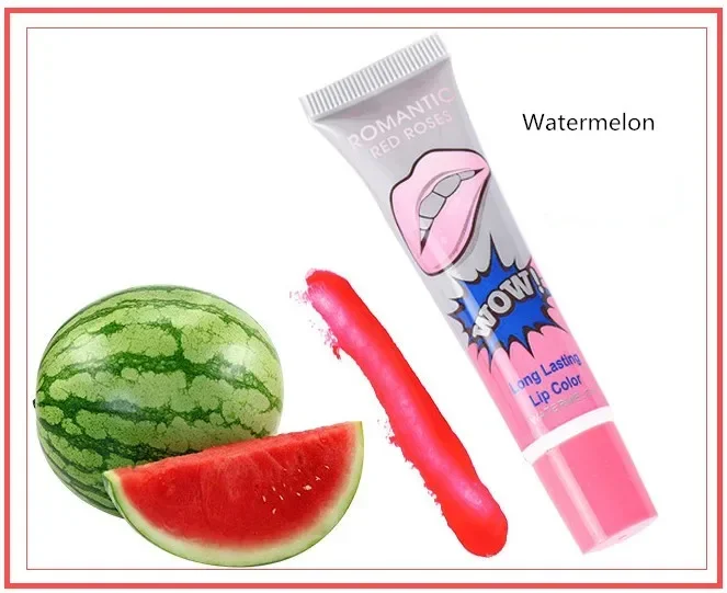 thumbnail image 1 of Romantic Bear 6 Colors Peel Off Lipstick Magic Matte Sexy Red Make up Long-lasting Lip Gloss Beauty Wow Impermeavel Lip Stick, 1 of 5