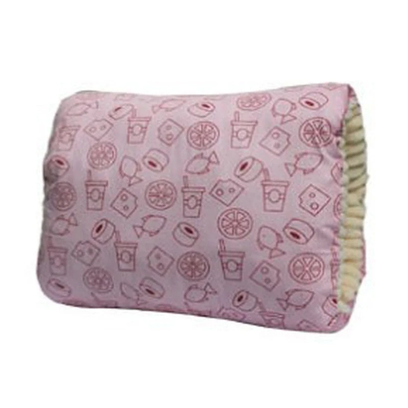 Baby Nursing Pillow Cotton Arm Cushion Convenient Pillow for Traveling Portable & Lightweight Arm Cushion for feeding