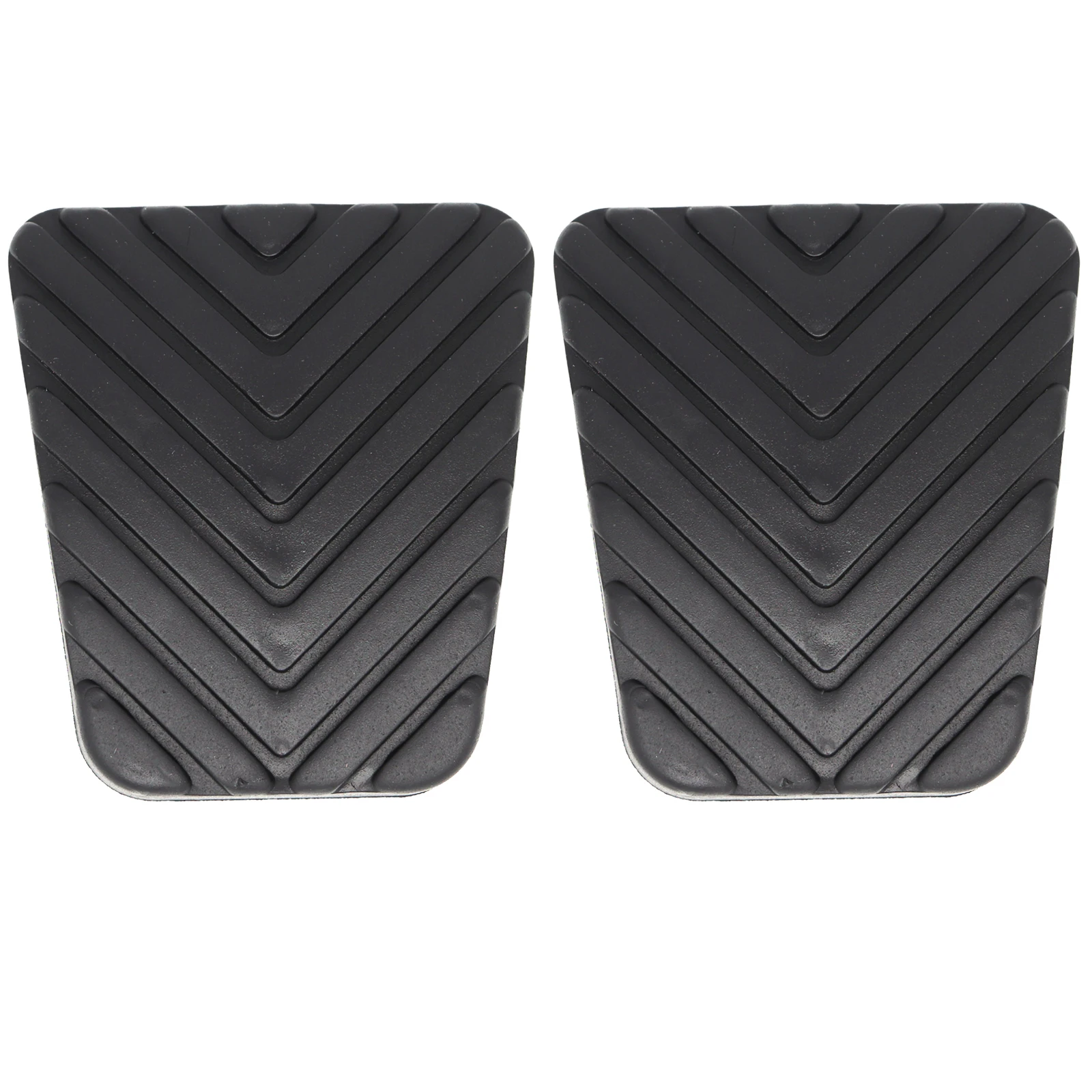 Premium Brake Clutch Foot Pedal Pad Cover Replacement