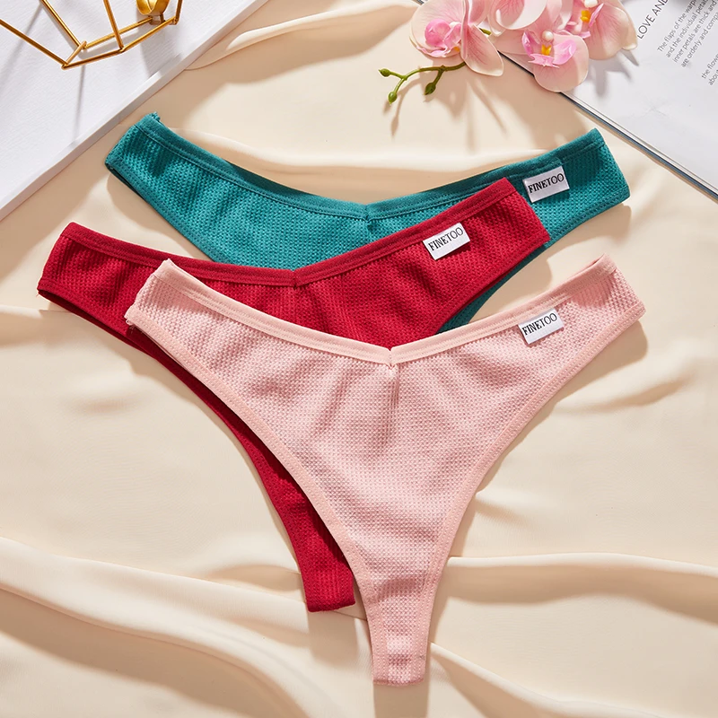 DIM Mutandine da donna set di 6 | Tasche in cotone elasticizzato | Slip confortevole in cotone ed elastan | Multicolore | Stile quotidiano, Pacchetto logo rosa/nero, XXS-XS