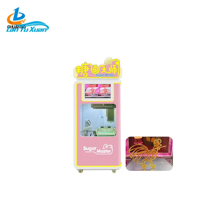 Automatic Candy Painting Machine