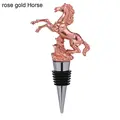 Rose gold-Horse