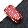 3button red cover