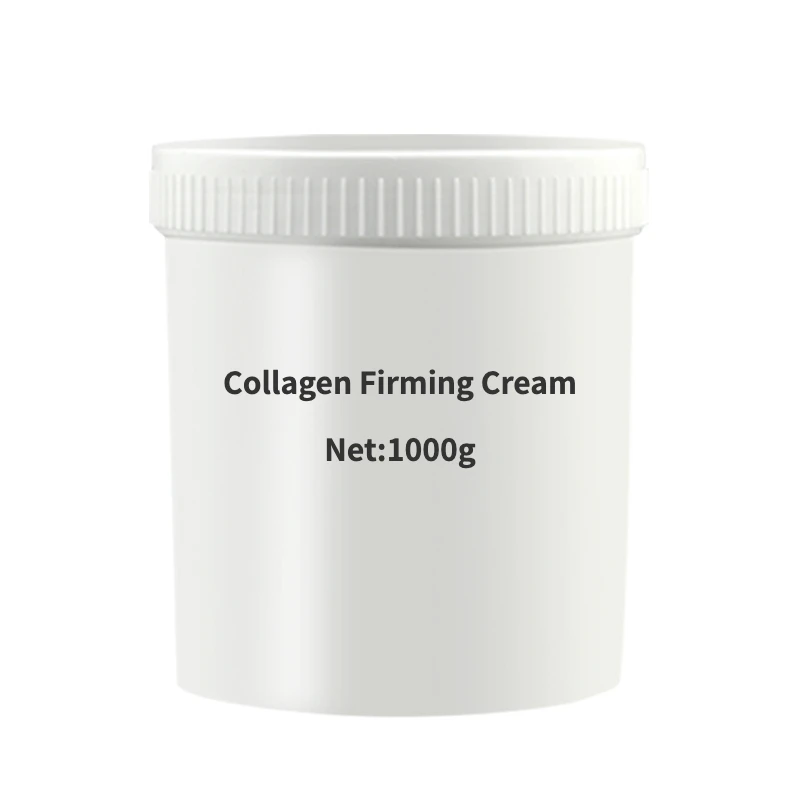 

Collagen Firming Cream Replenishes Light Lines Resists Aging Deeply Nourishes Light Lines And Is Tender And Smooth 1000g