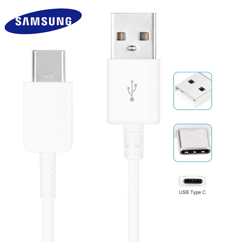Fast charge 18w Original 9V 1.67A Fast Adaptive Charger Quick Charge Micro USB TYPE-C Cable For Samsung Galaxy Note 4 5 S4 S6 S7 S8 A3 A5 A7 A9 usb c 61w