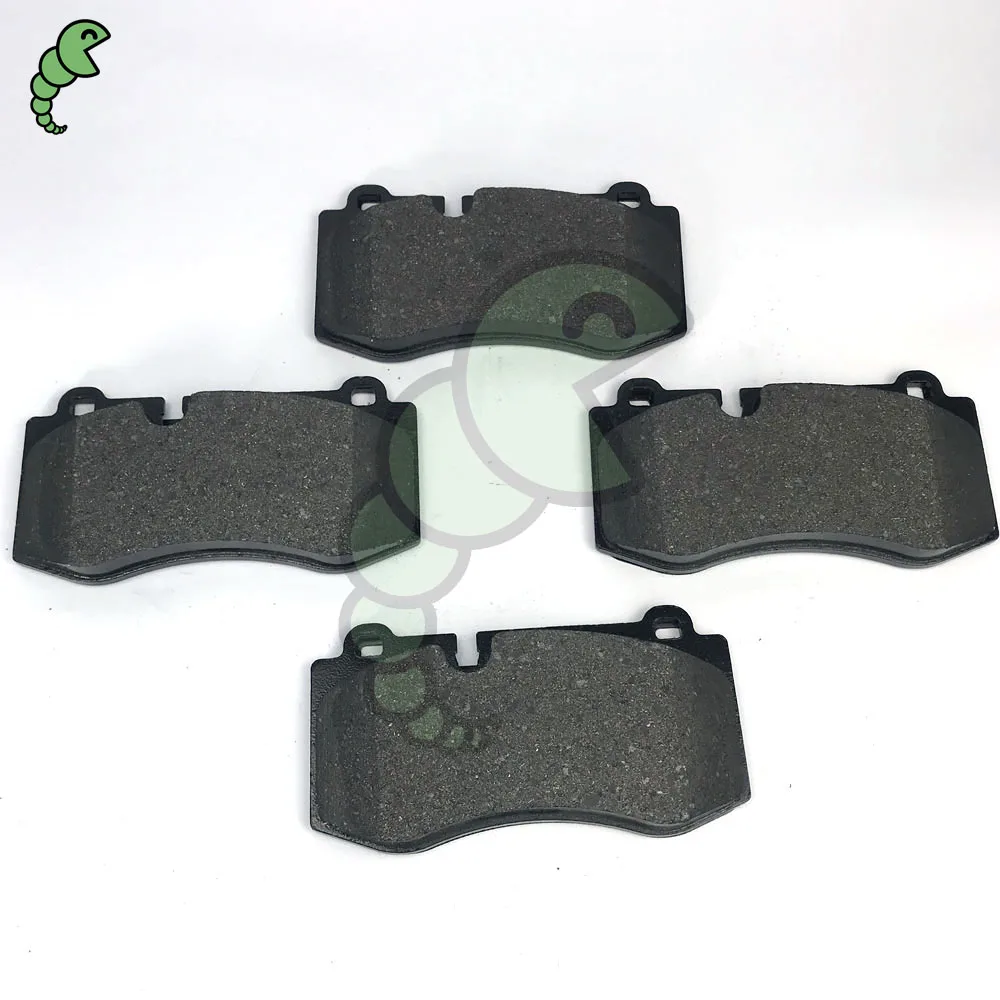 Car Front Brake Pads Set A0044208020 0044208020 For Mercedes Benz S-class W221 A0044206220 A0054207820 A0004209204 0004209204