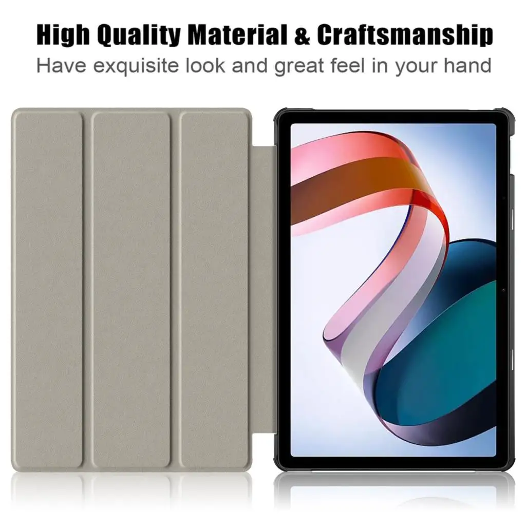 For Xiaomi Redmi Pad SE Mi Pad 6 5 Pro 11 inch Case Tablet Kids Magnetic Stand Smart Cover Funda for Xiaomi Redmi Pad 10.61 Case