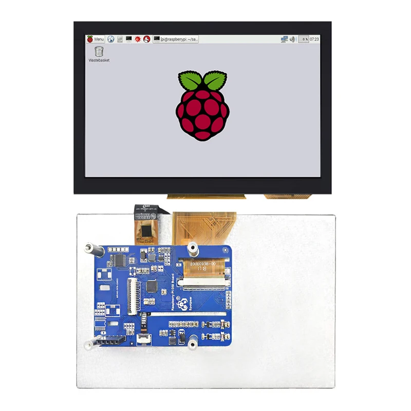   DSI Mipi LCD ÷  ġ ũ ɼ, 4.3 ġ, 5 ġ, 7 ġ LCD