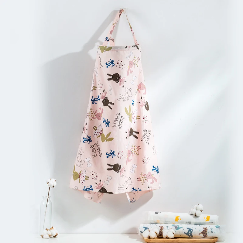 Mother Outdoor Shawl Four Seasons Breastfeeding Towel Cotton Baby Feeding Nursing Covers Anti-glare Nursing cloth