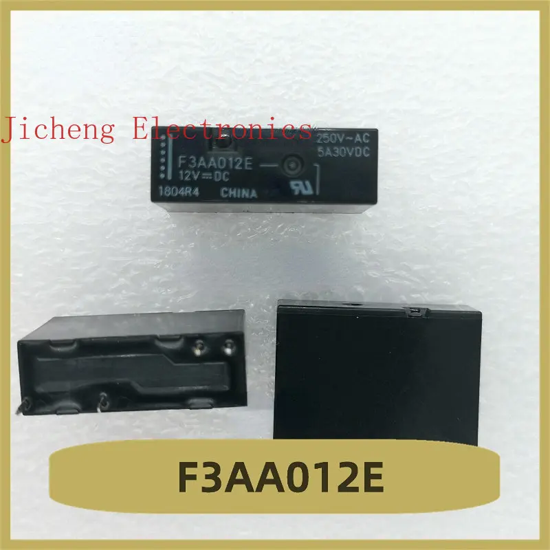 F3AA012E-5A реле 12 В 4-контактный