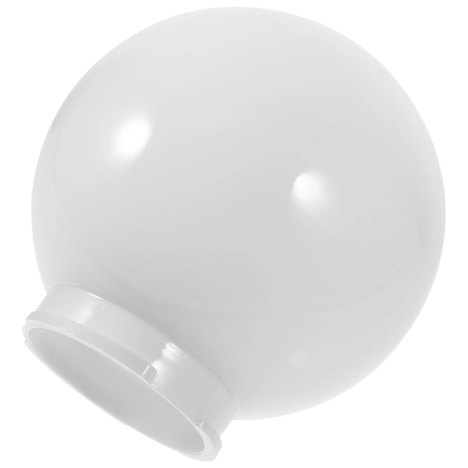 

Round Globe Lamp Shade Ball Lampshade Outdoor Street Light Patio Cover Wall Globe Fixture Pantalla Lampara Fitting Lamp Cover
