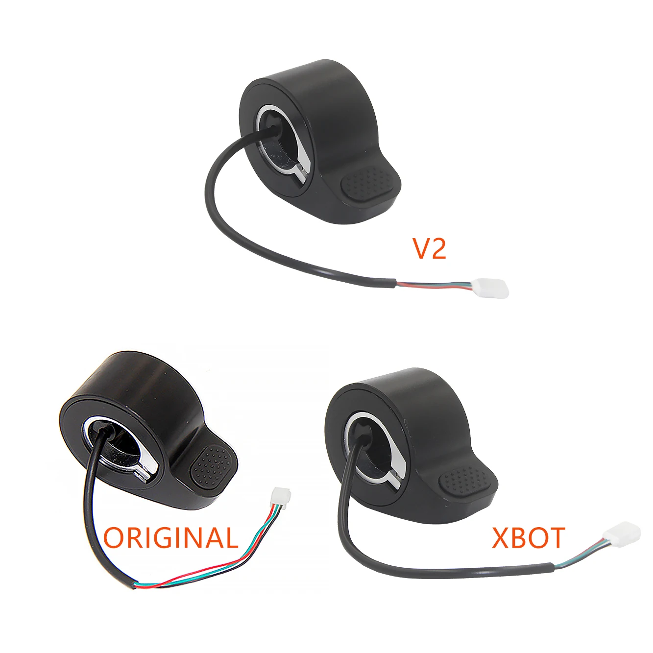Scooter accelerator and throttle for the original Xiaomi M365 PRO 1S Gotrax GXL V2 APexpro