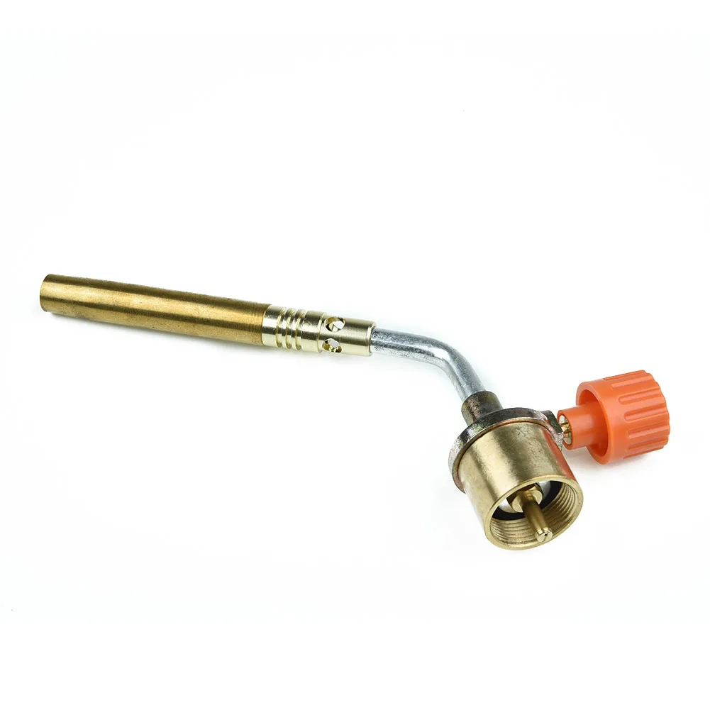 

Gas No Self Ignition Plumbing Turbo Torch Propane Soldering Brazing Welding Equipo De Soldadura Welding Equipment
