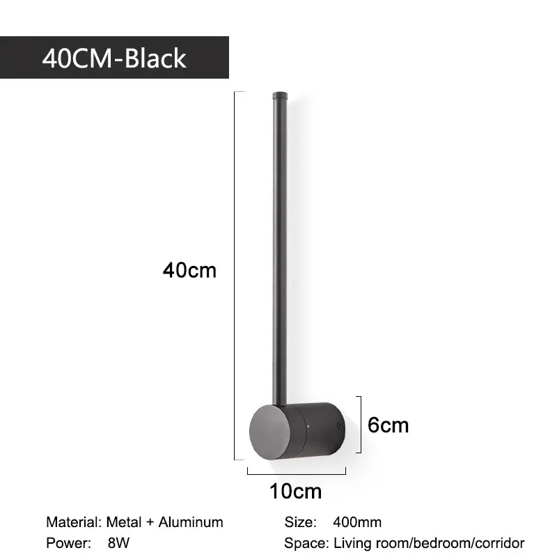 B-40cm 8w