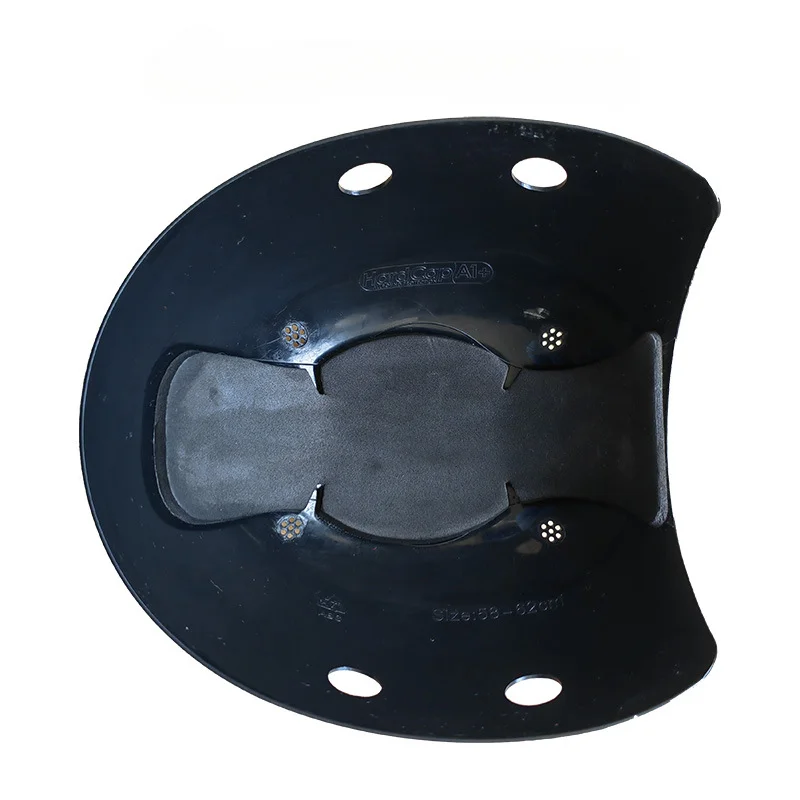 Bump Cap Insert - Safety Bump Cap - Shock-Proof Safety Bump Hat Insert - Anti-Collision Bump Hat Insert For Work Travel Commuting, Baseball Hat Bump Hat Insert