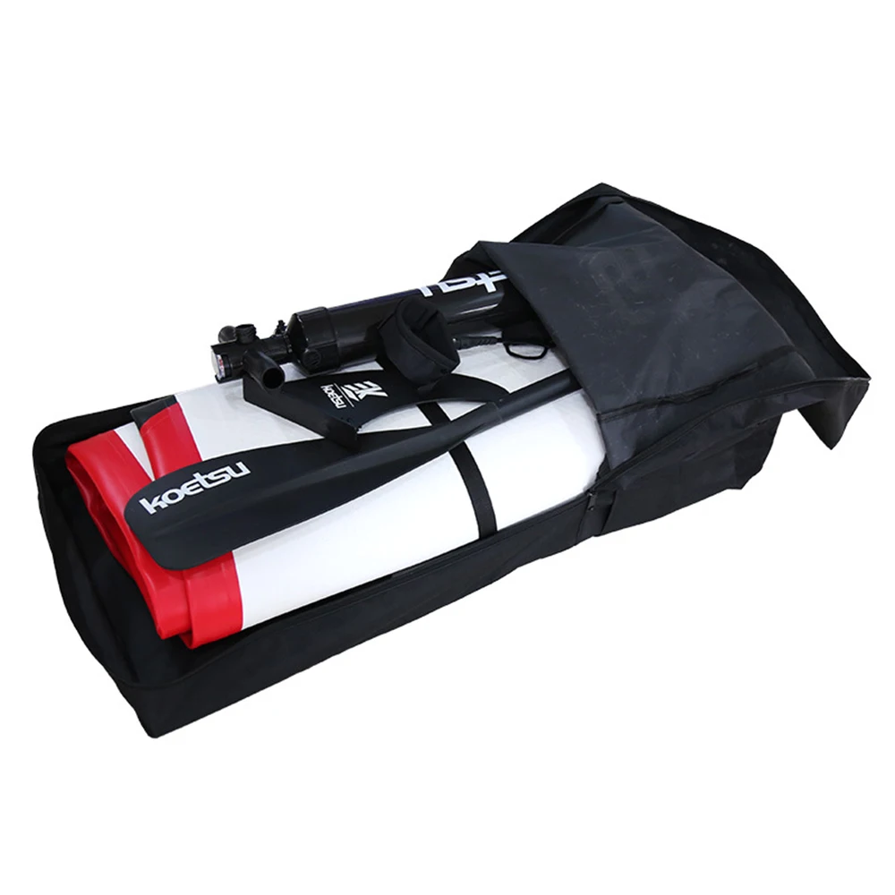 Paddle Board Backpack for Inflatable Paddleboard SUP Stand Up Board Carrying Bag 80L/105L paddle board bag storage bag