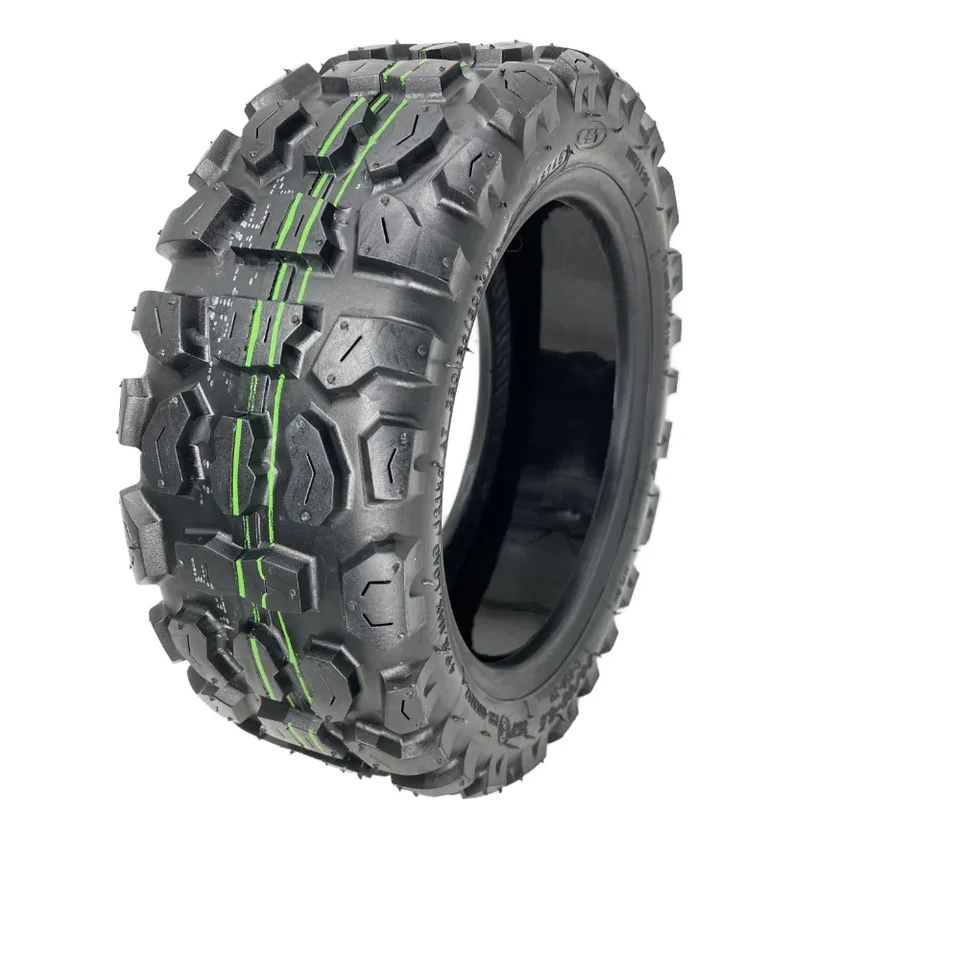 CST 튜브리스 오프로드 타이어, 90/65-6.5 젤, 자가 수리 타이어, 11 인치 전기 스쿠터 듀얼트론 썬더 제로 11X 젤리  타이어-Freehip.co.kr