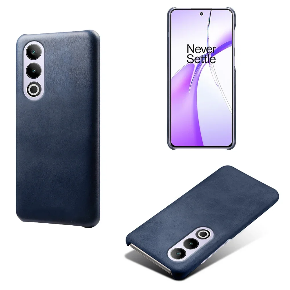 Luxury Slim Leather Business Case - Premium Cover