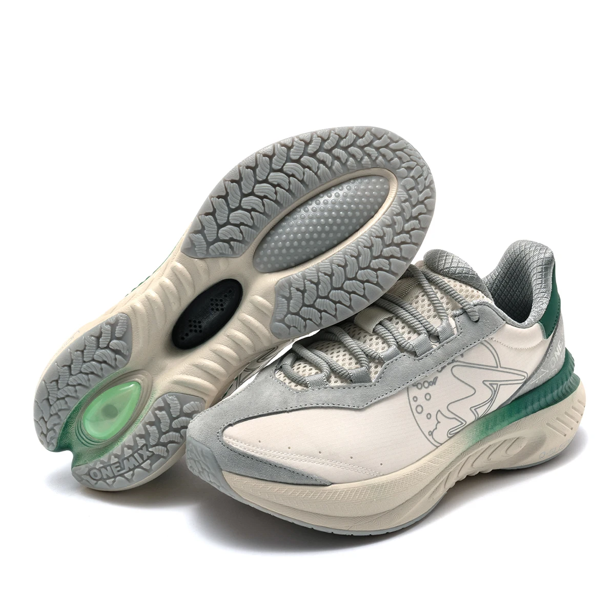 ONEMIX Running Shoes - Style Options