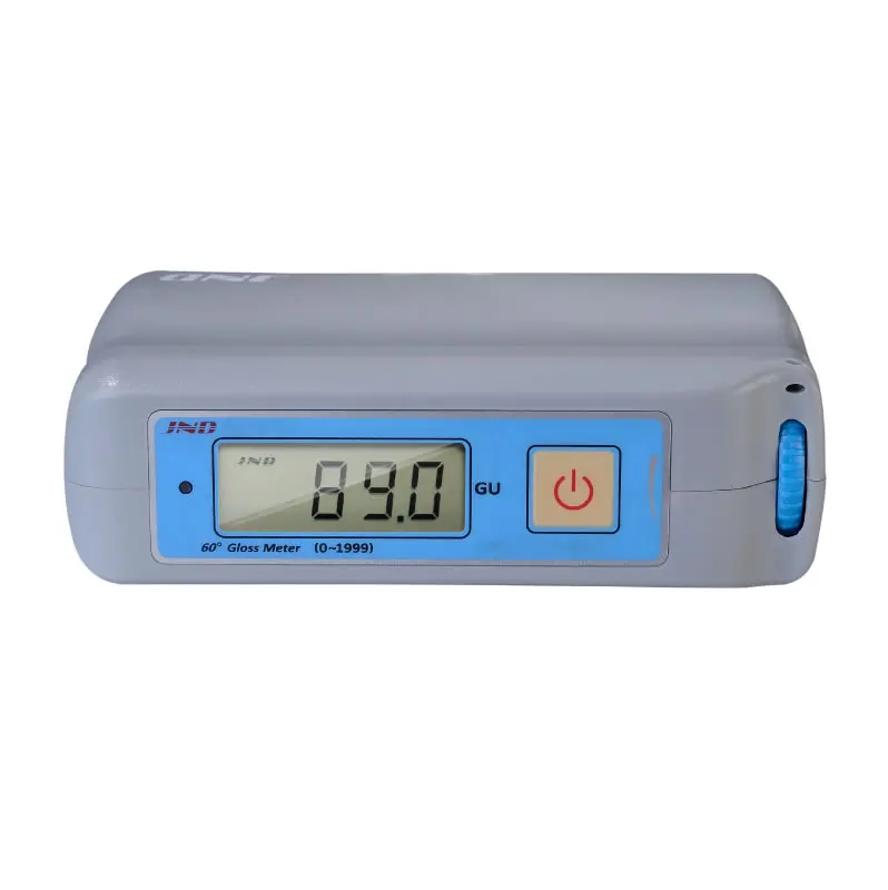 JND-P60 High Precision Gloss Meter Measure All Kinds Of Coating And Finishing Surfaces