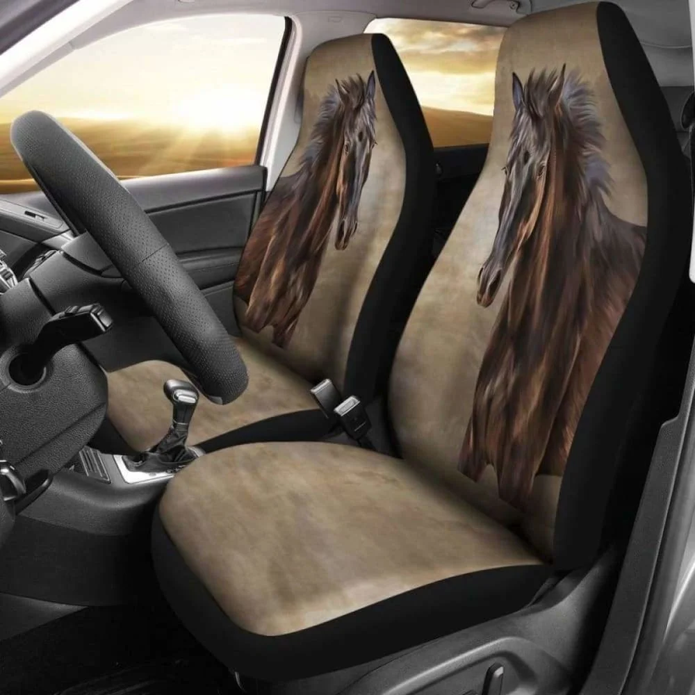 

Horse Life Car Seat Covers 170804,Pack of Front Seat Cover