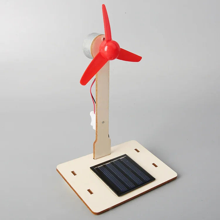 DIY Solar Energy STEM Kit 4