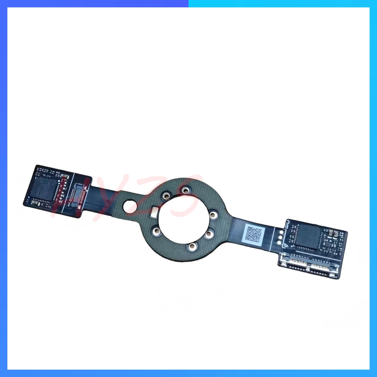 Mavic 3TD용 새로운 짐벌 롤 모터 PCB Mavic 3TD 수리 부품용 PTZ R축 모터 케이블 교체