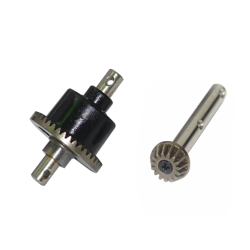 

Metal Rear Differential Diff And Drive Gear For XLF F16 F17 F-16 F-17 1/14 RC Car Spare Parts Accessories