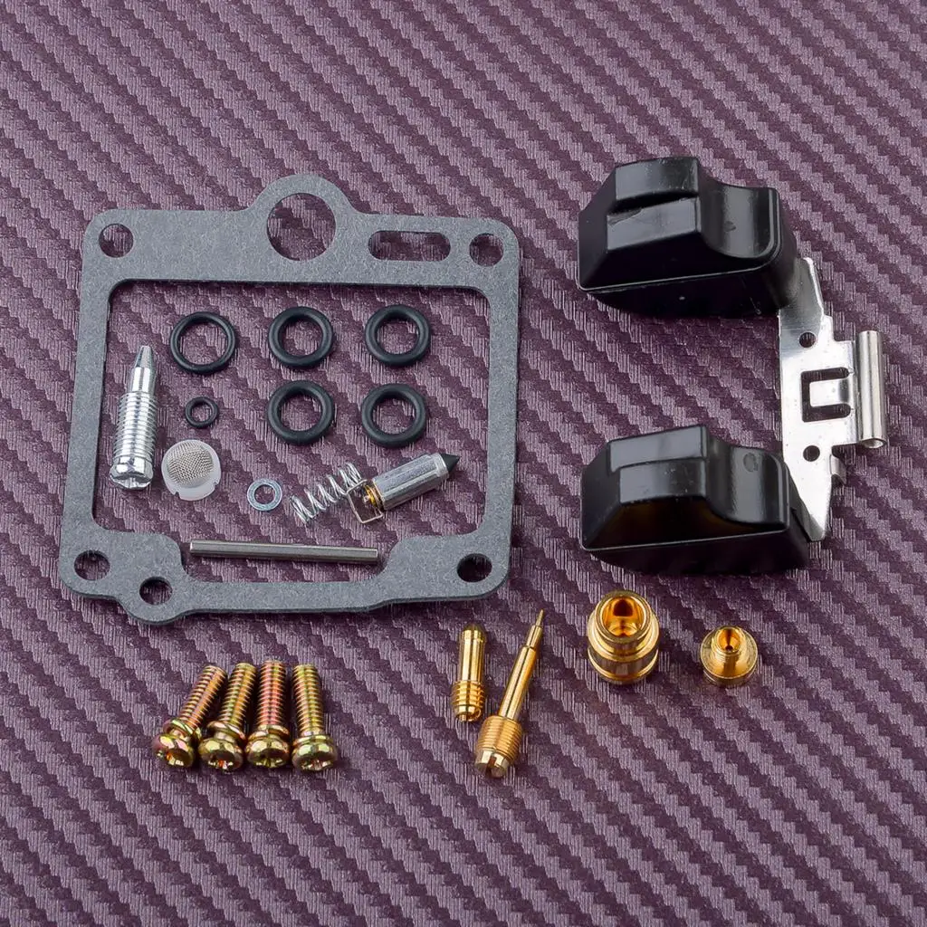 

Motorcycle Carburetor Float Gasket Repair Kit Fit for Yamaha FJ1100 1984-1985 FJ1200 1986-1987 High Quality