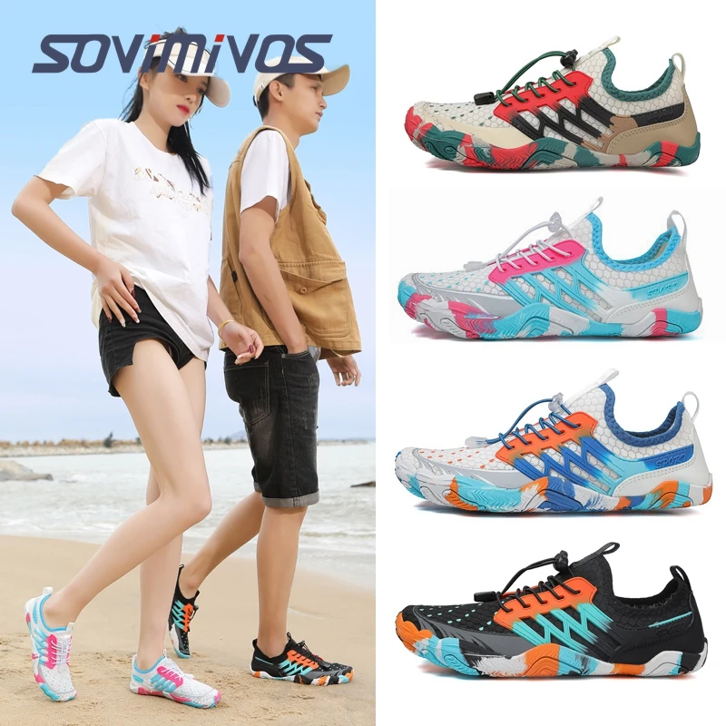 Barefoot Trail Shoes Barefoot Shoes for Men Casual Ladies Women Hiking Water Shoes Aquatic Sneaker Shoe Man tenis de mujer water shoes