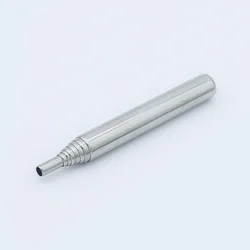 Extendable Stainless Steel Metal Straws & Multifunctional Camping Accessories (S(9.5cm - 48.5cm))