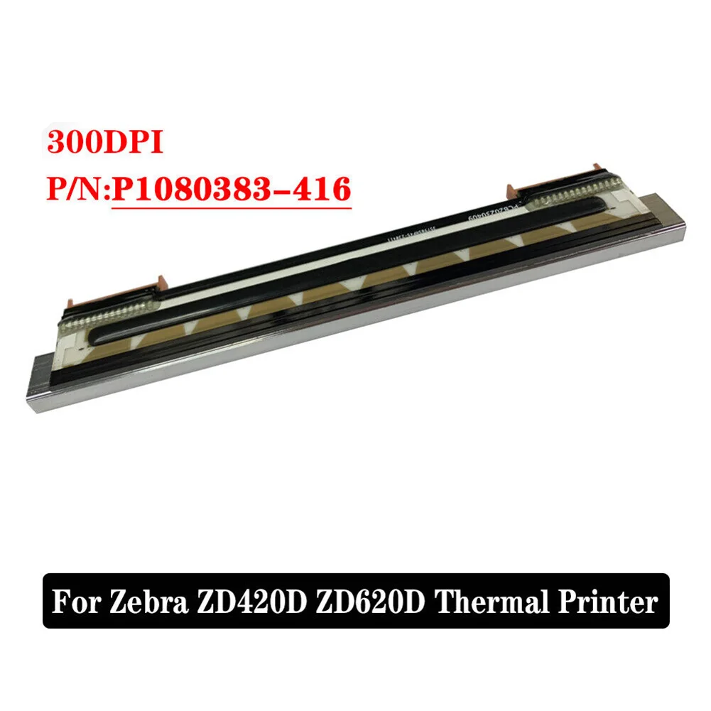 

Печатающая головка 300dpi, печатающая головка для принтера Zebra ZD420D ZD620D, запасная головка для термопринтера