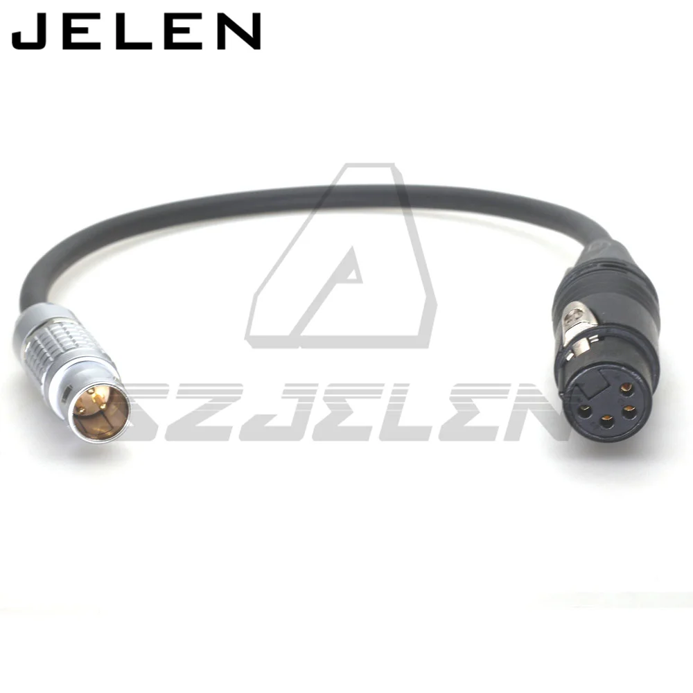 Steadicam M2 2B 3Pin A Xlr 4Pin Femmina Per Sony Venice 2 Power
