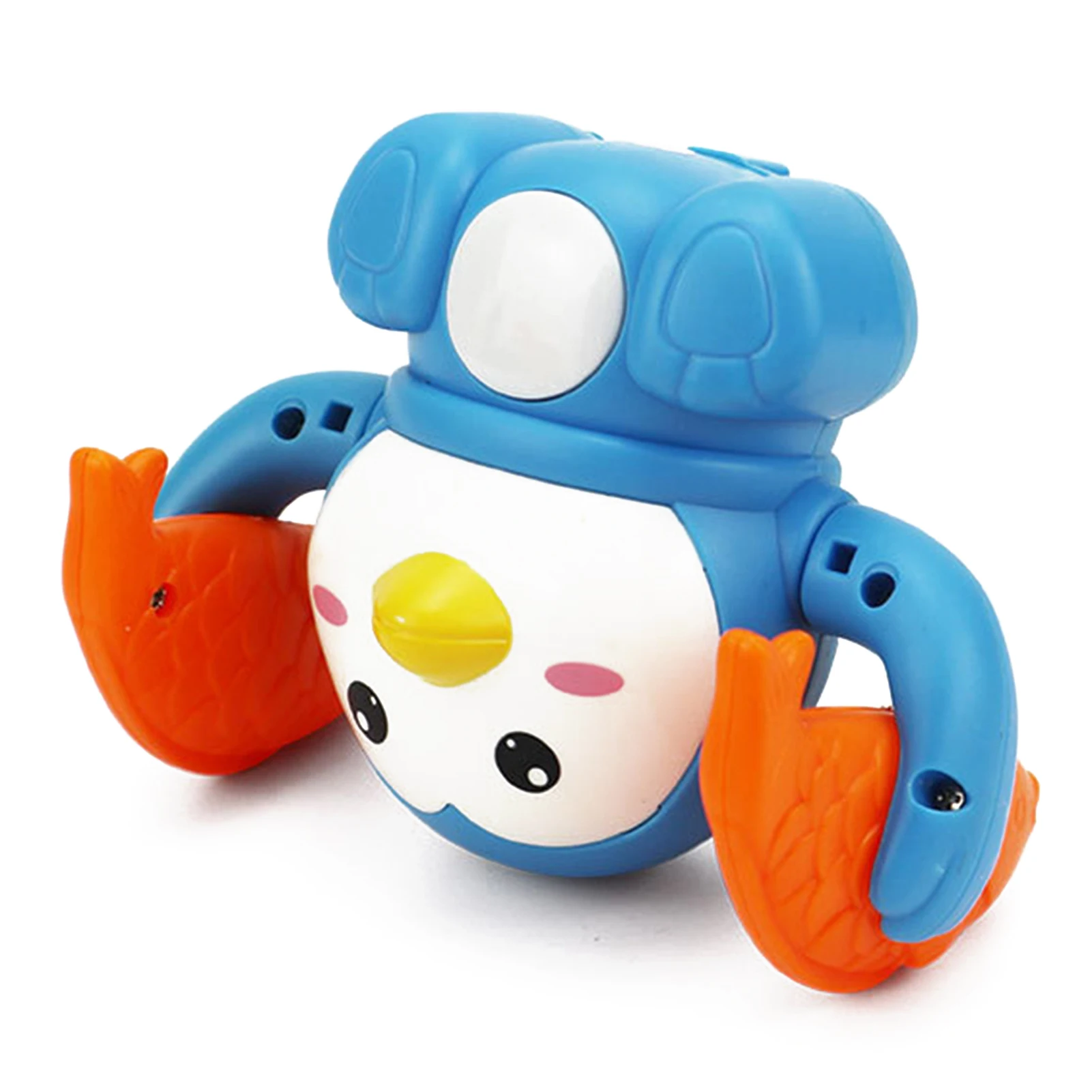 

Duck/Penguin Walking Somersaults Baby Toys With Light Up And Music Toys
