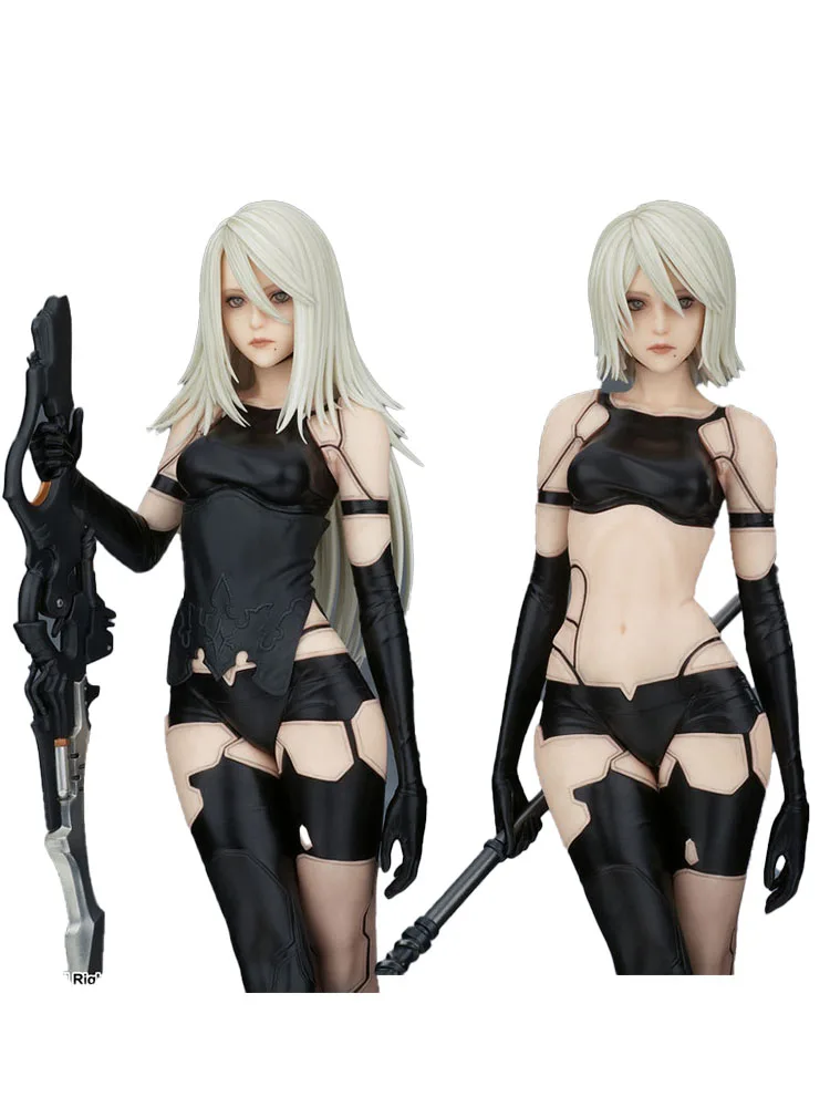 Original Prime 1 Studio, Genix 2B NieR: Automata P1S 9S A2 2B GK, personagem  de animação modelo, estoque genuíno - AliExpress