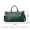 Gym Fitness Bag Portable Travel Handbag Dry and Wet Separation Sports Swimming Training Yoga Single Shoulder Luggage Pack Female 6