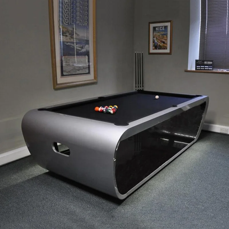 2022 Desain Baru Mewah Gaya Modern Mewah Snooker Meja Biliar 9ft 8ft ...