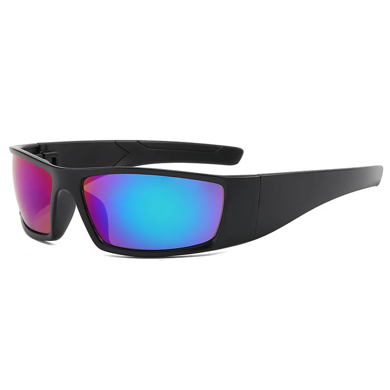NEW men Y2K sunglasses Retro Sports Glasses Sunglasses