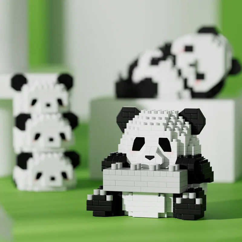 panda(‎^ ^) Ganz Webkinz Stuffed Plush Panda Bear 8