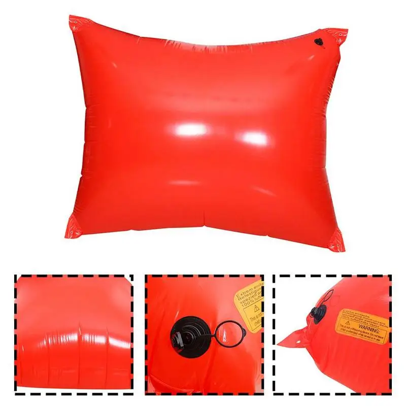 InflatablePoolPillowDurableAndSturdyWinterizingPoolAirPillow
