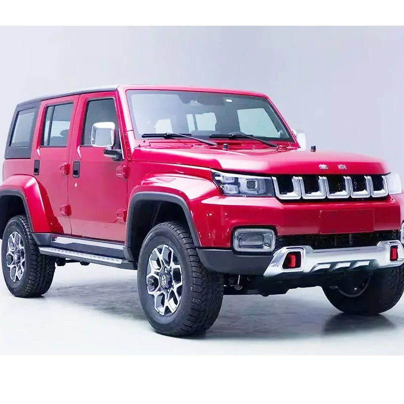 For BAIC Beijing Automotive SUV BJ40plus disc brake pads are of original quality, wear-resistant and durable.