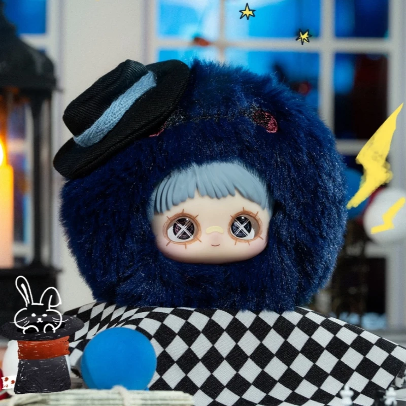 新しいメイメイ クレイジーサーカスシリーズ ブラインドボックス