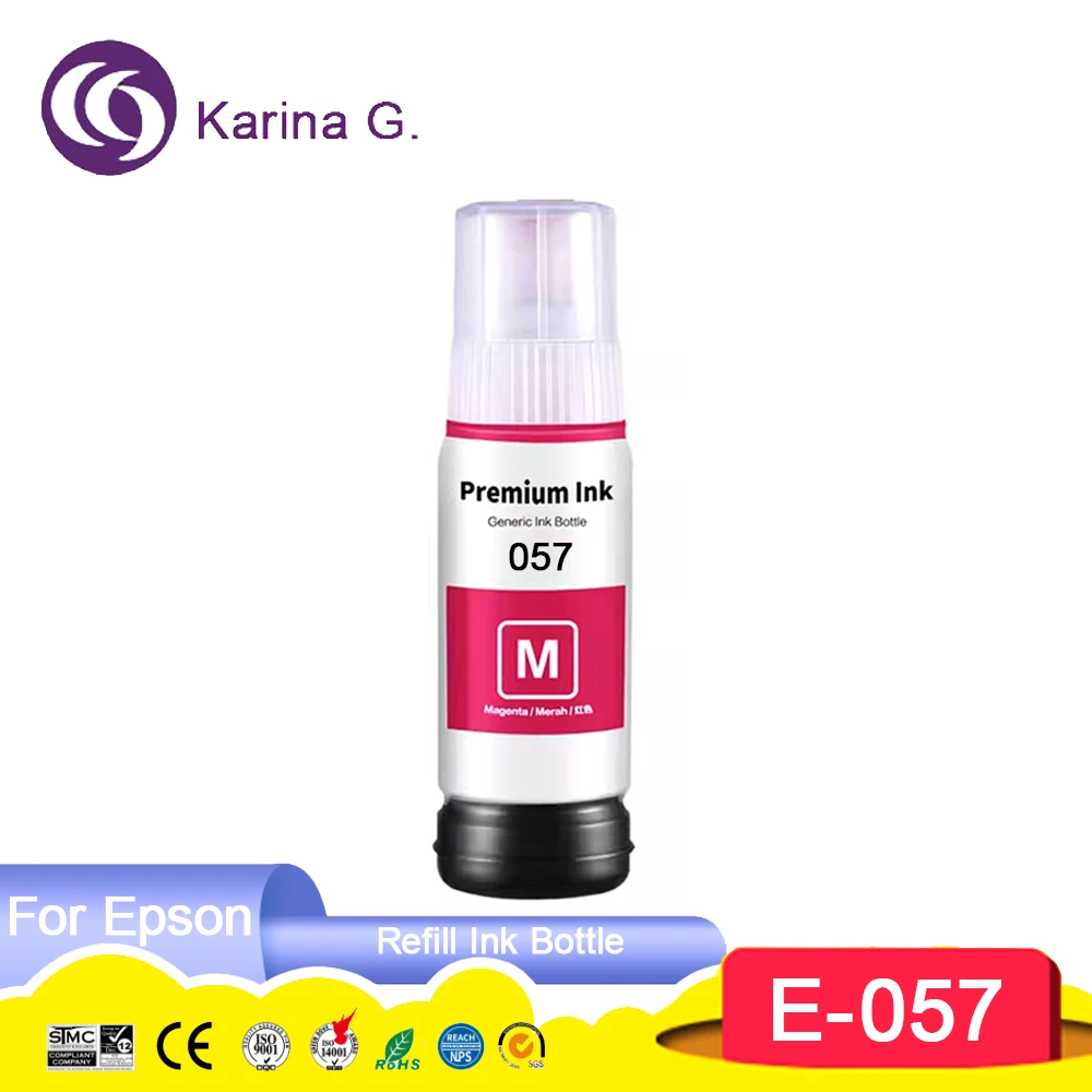 057 T09D1 T09D C13T09D100 Premium Compatible Color Bulk Water Based Bottle Refil