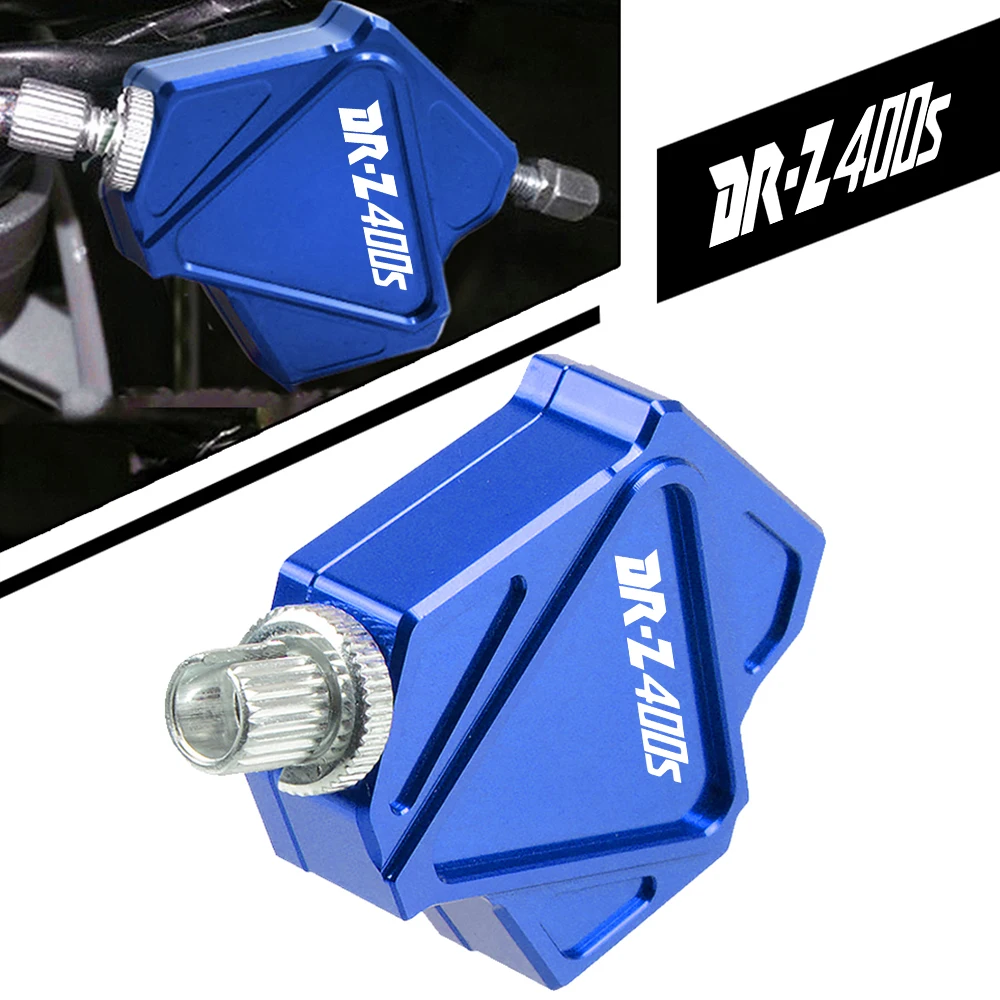 Per Suzuki Drz 400 S Drz 400 S Accessori Moto Stunt Clutch Lever Easy Pull Cable System Alluminio Drz400S 2000-2017 2016