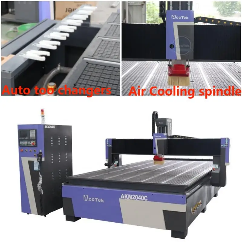 

2023 Table Cabinet Produce CNC Router Advertise Industry DIY CNC Wood Acrylic Engraving Milling Machine 3 Axis