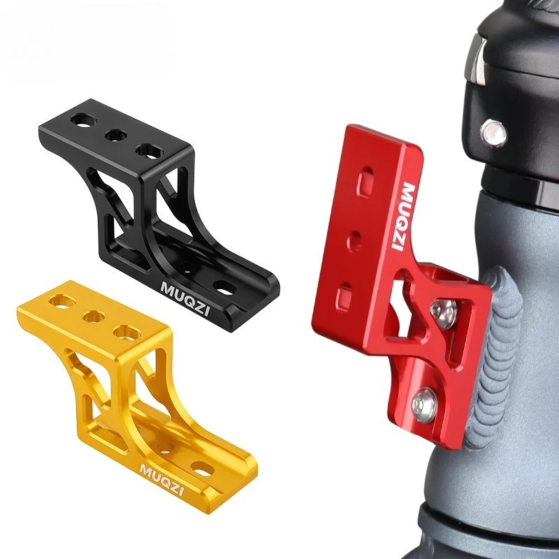 Universal Bicycle Front Bag Bracket Installation Adapter Accessory