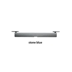 BMW 5 Series Roof Rack Cover Plate - Water Strip Cover (Stone blue)