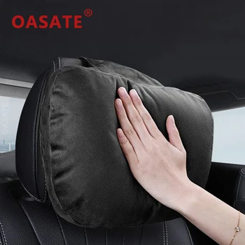 Car Headrest Neck Support Pillow 2